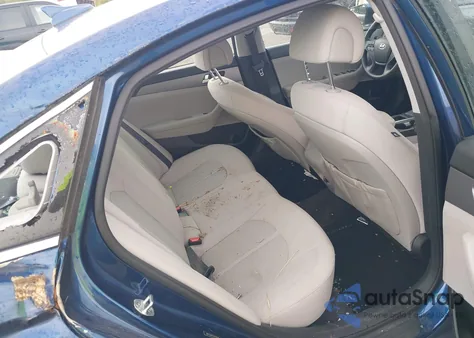 2015 Hyundai Sonata Se из США, поврежденный, VIN 5NPE24AF7FH210178